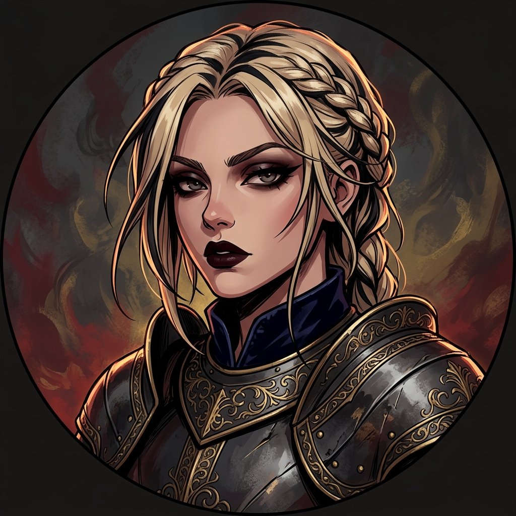 Companion Portrait