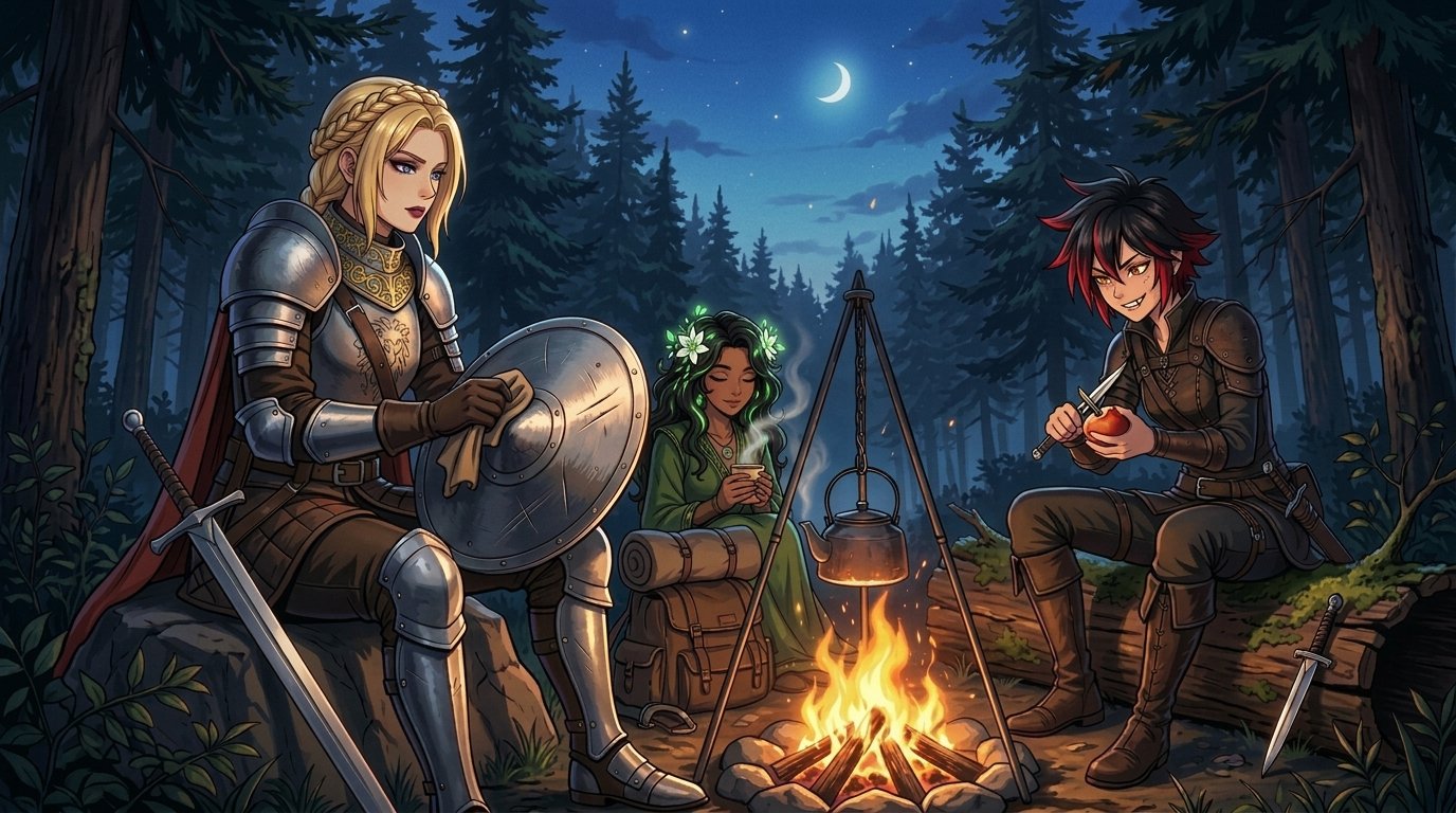 Campfire Fellowship