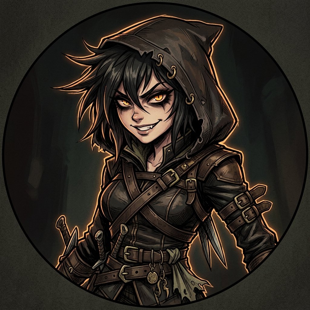 Companion Portrait