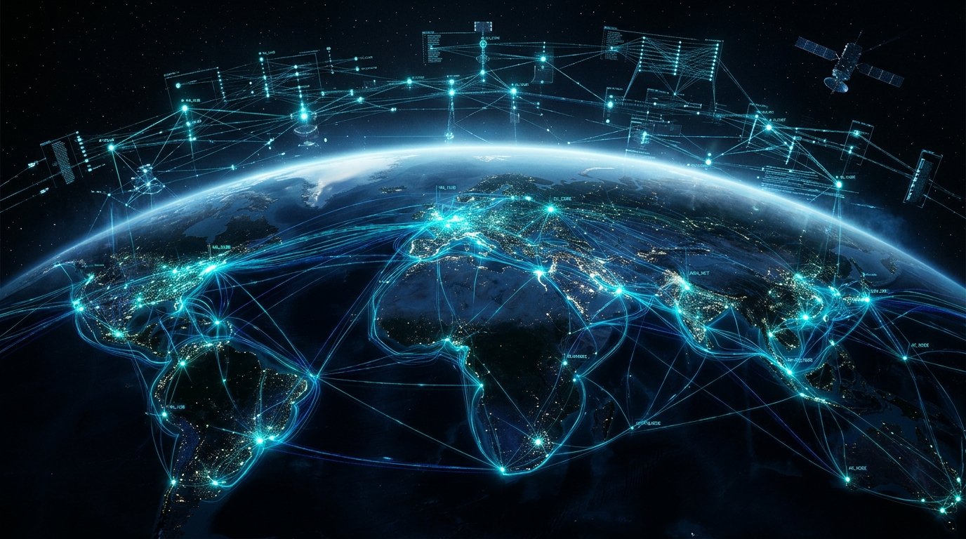 Planetary Sovereign Mesh Network