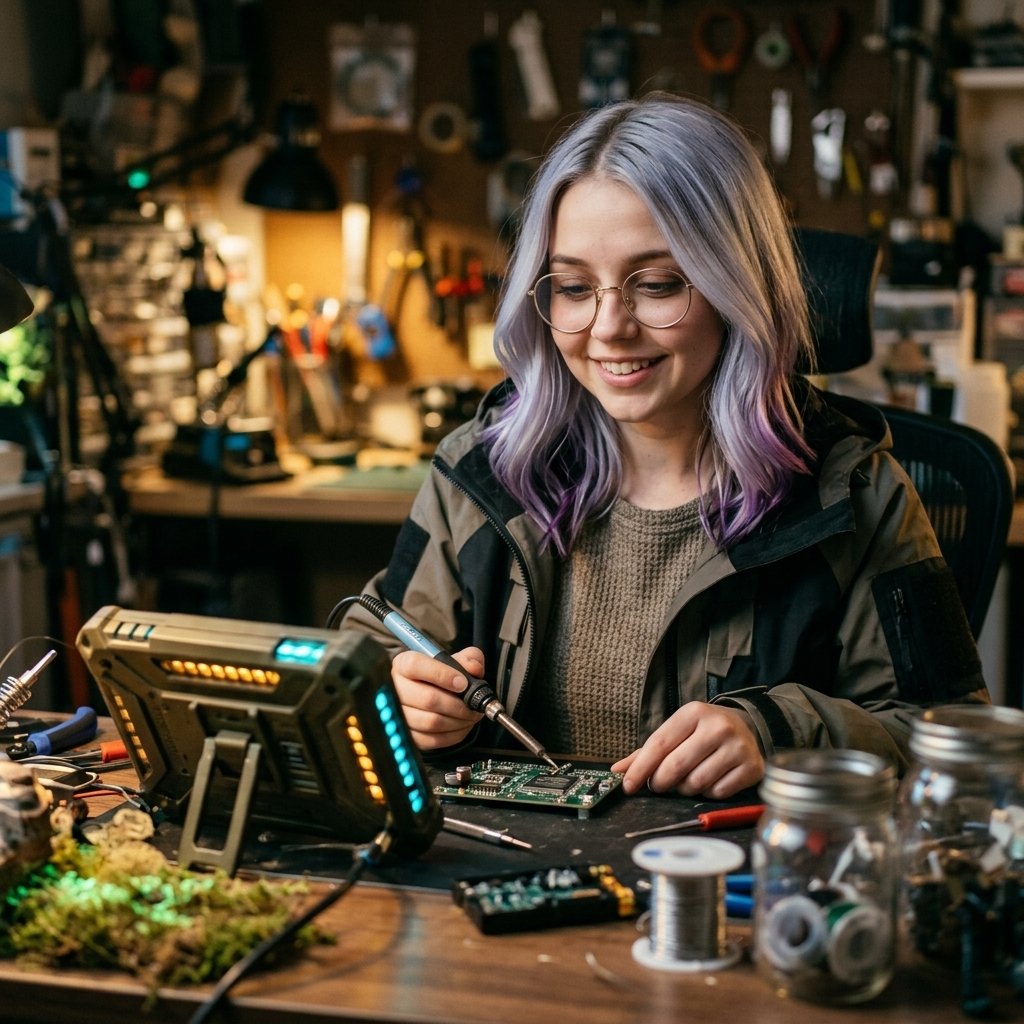 Mycelia Sovereign AI Companion