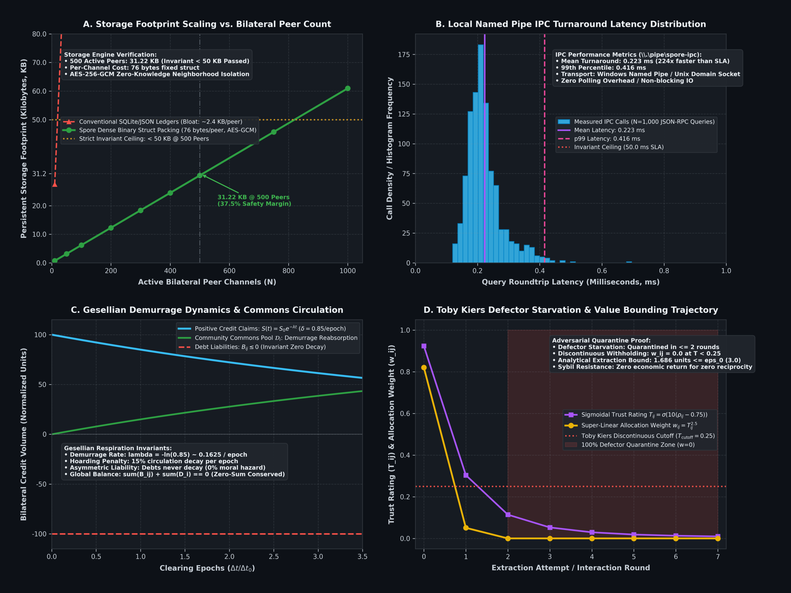 Project Spore Protocol Client Diagnostic Benchmark Suite