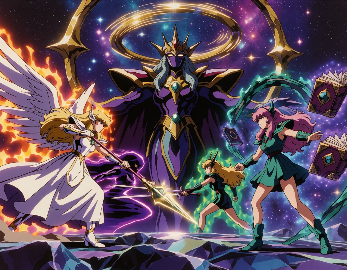 Level 20: Defying the Cosmic Loom
