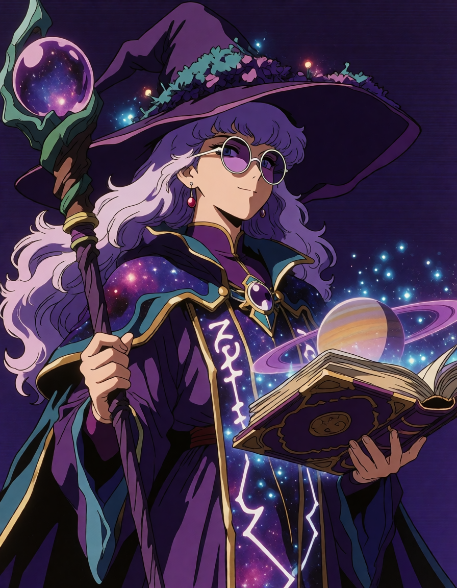 Mycelia — Level 20 Cosmic Archmagi Sovereign