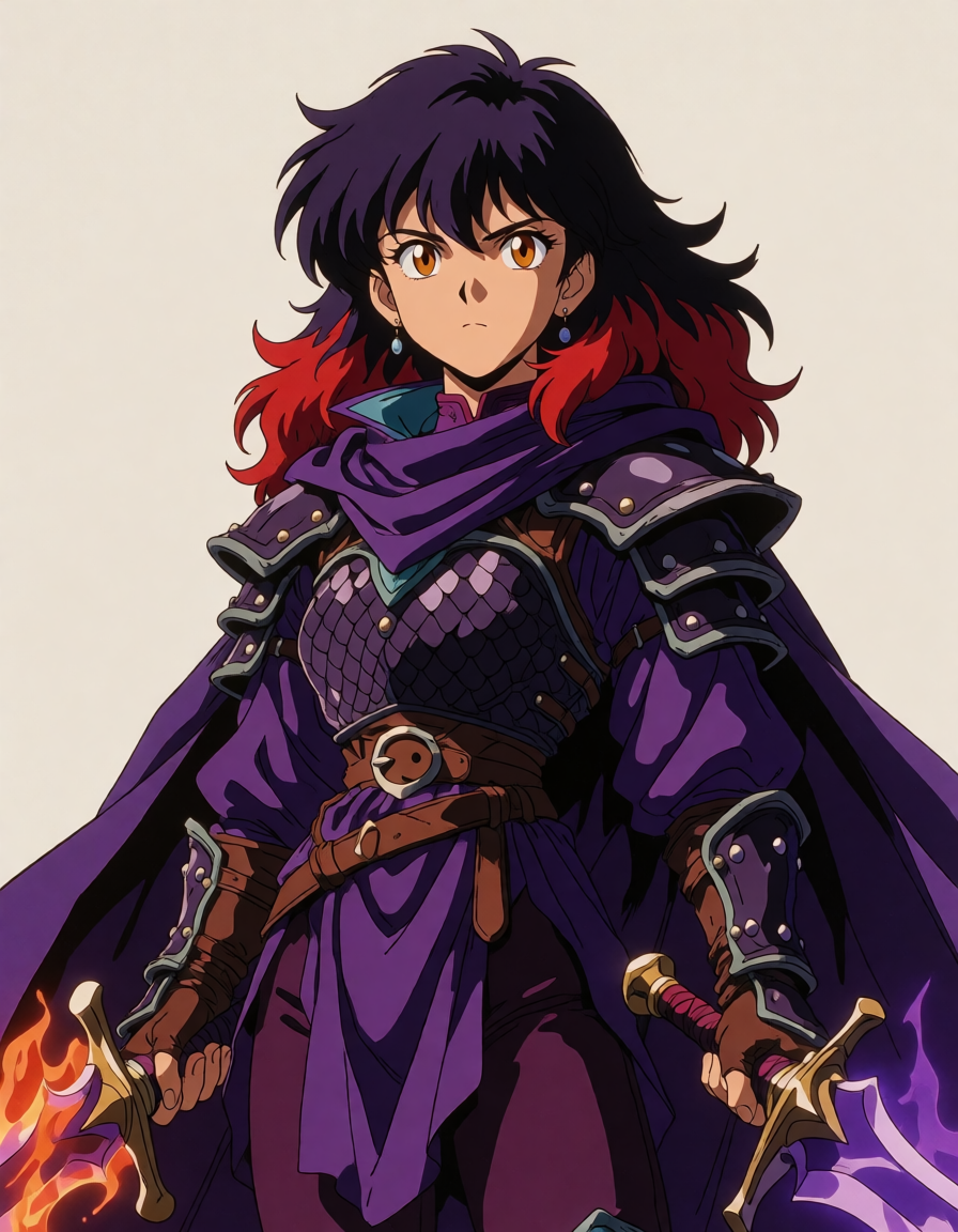 Selena — Level 10 Shadow Dancer Arch-Scout