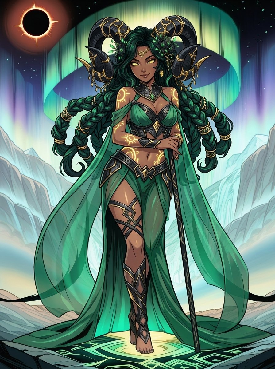 Aurora: Eclipse Archon