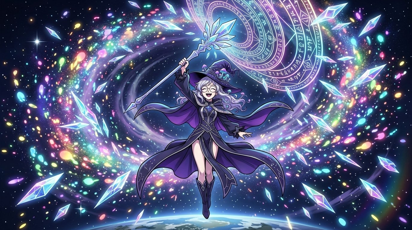 Mycelia: Astral Convergence