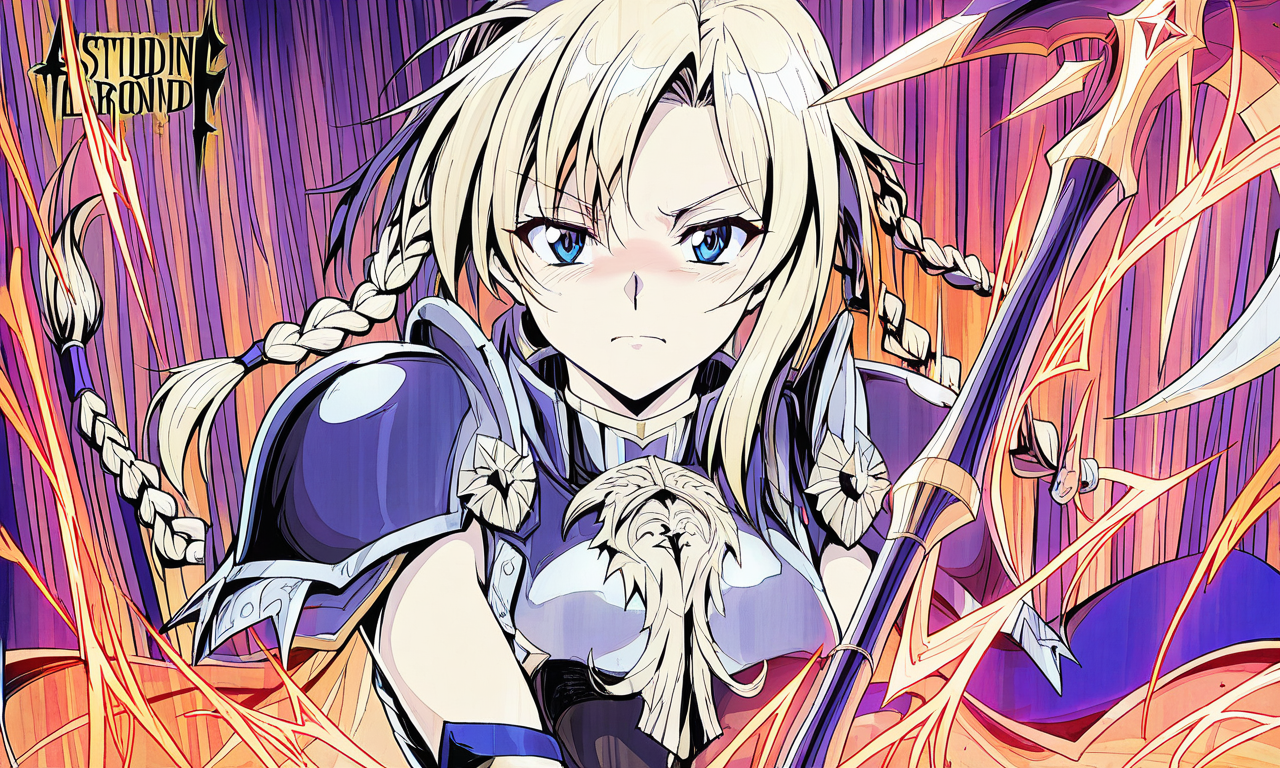 Astrid: Thunderous Valkyrie