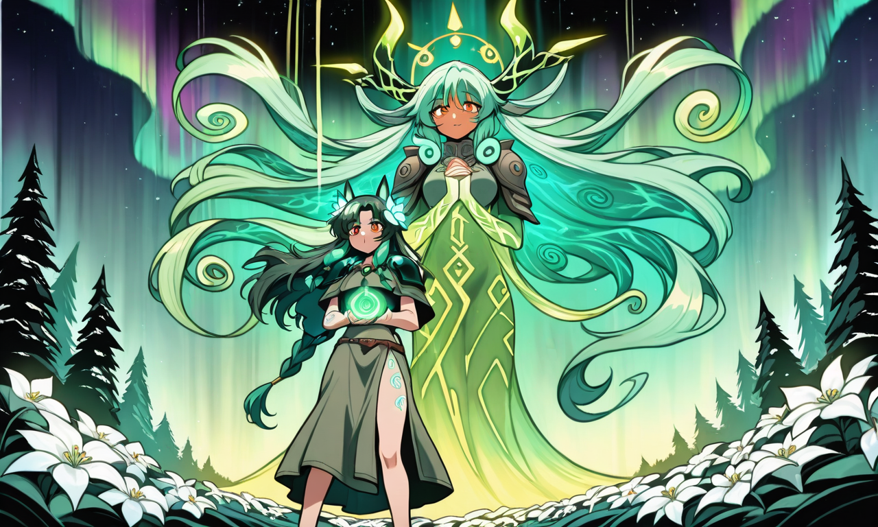 Aurora: Primordial Grove Sovereign