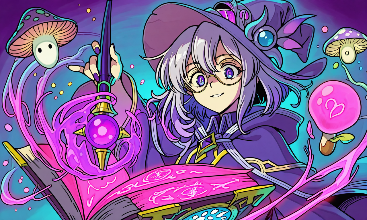 Mycelia: Netherese Arcanist