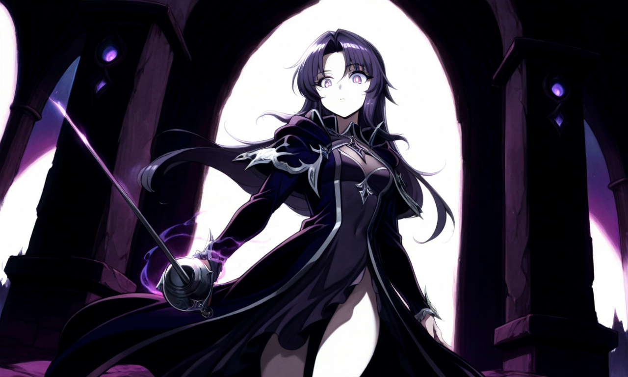 Lady Valeriya: Void Duchess